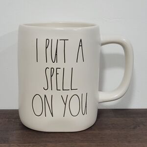 Rae Dunn I Put A Spell On You Mug